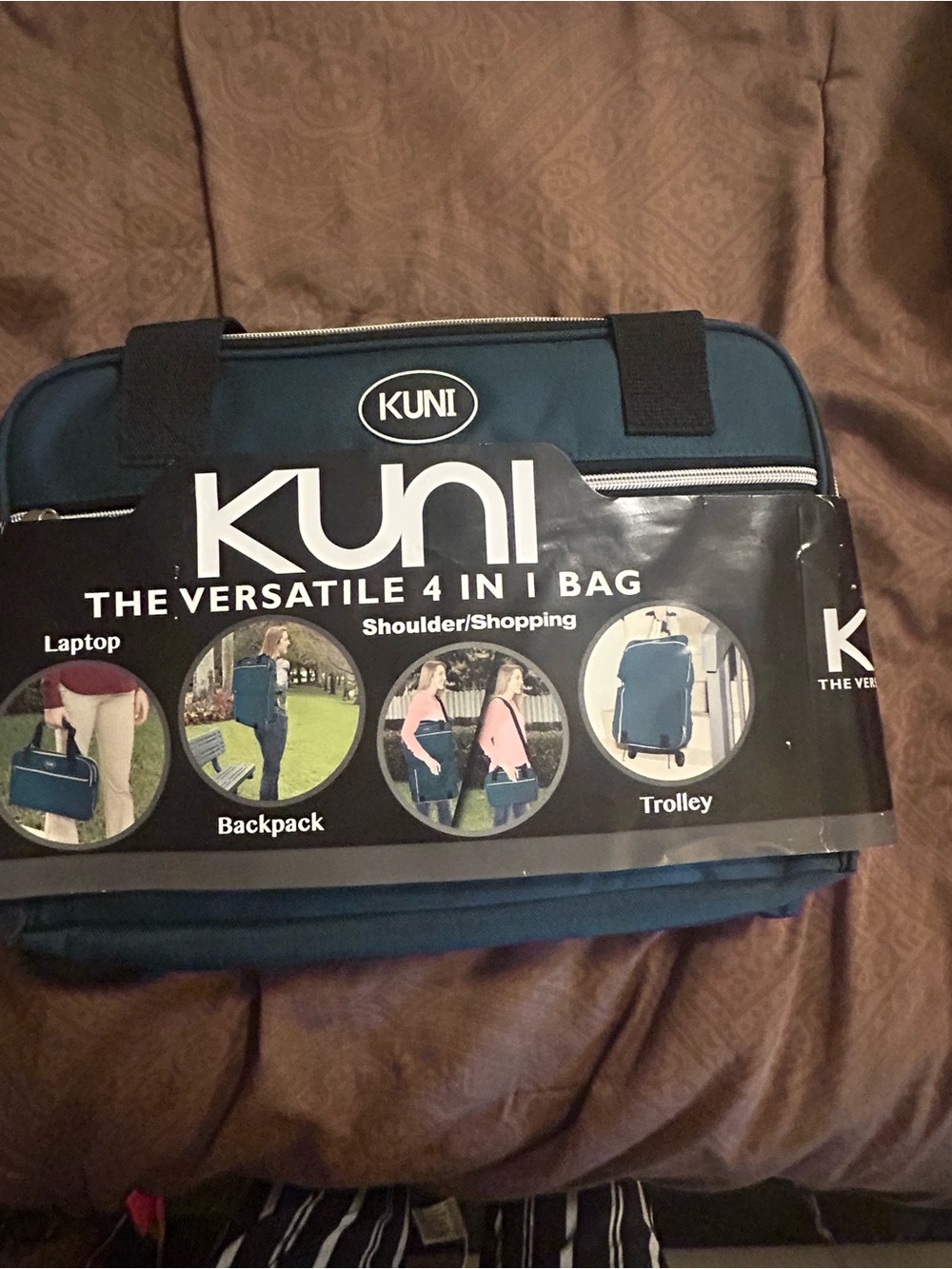 Kuni 4-in-1 Travel Bag - Picture 2 of 7